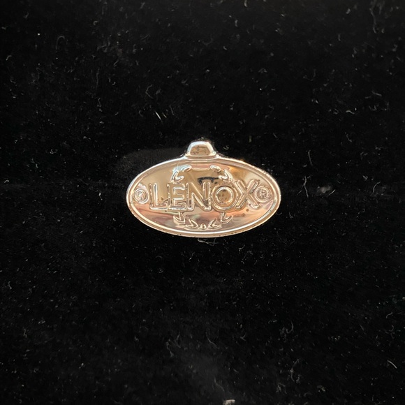 Lenox luxury “true love” mirrored picture frame frame with hearts. - Picture 4 of 8